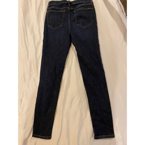 Matilda Jane Womens Medium‎ Denim Jeans Size 6 Stretch Waist - Picture 3 of 8